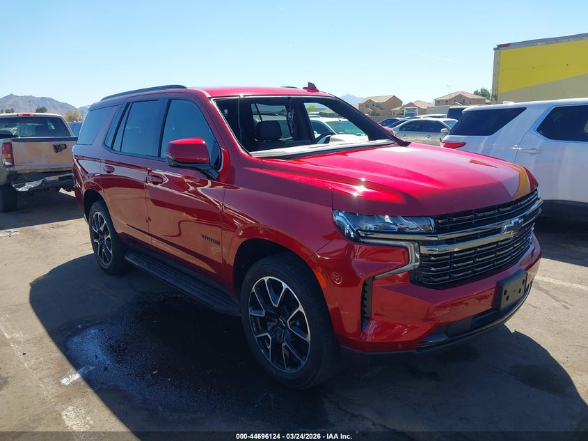 2022 Chevrolet Tahoe 2Wd Rst