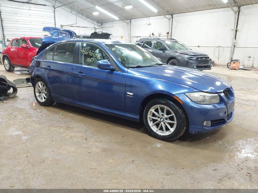 2010 BMW 328I xDrive