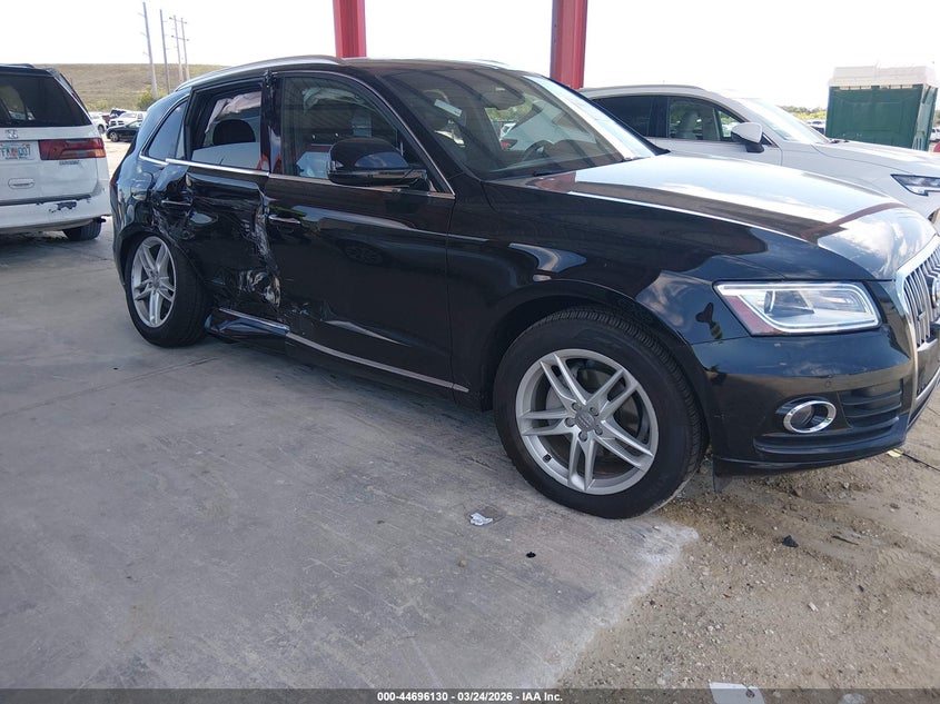 2015 Audi Q5 2.0T Premium