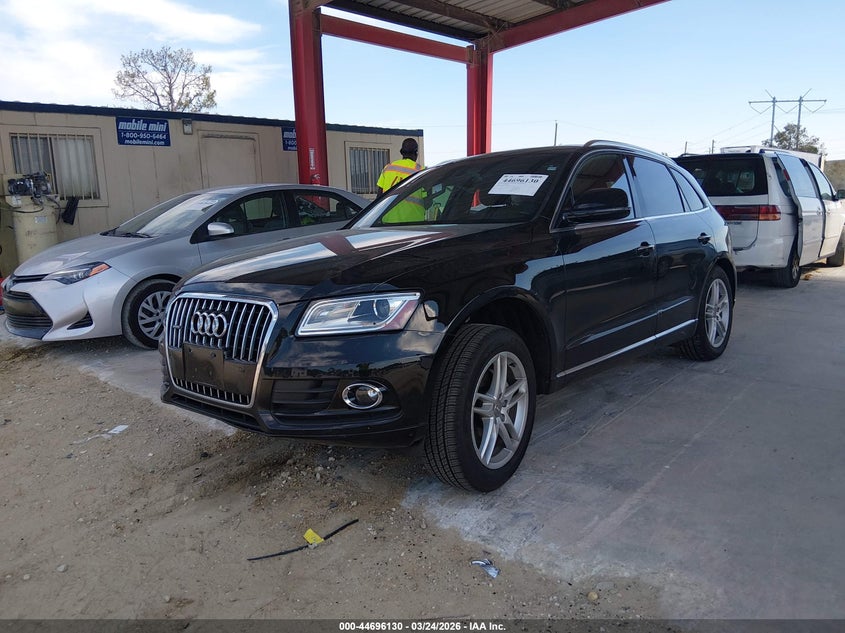 2015 Audi Q5 2.0T Premium