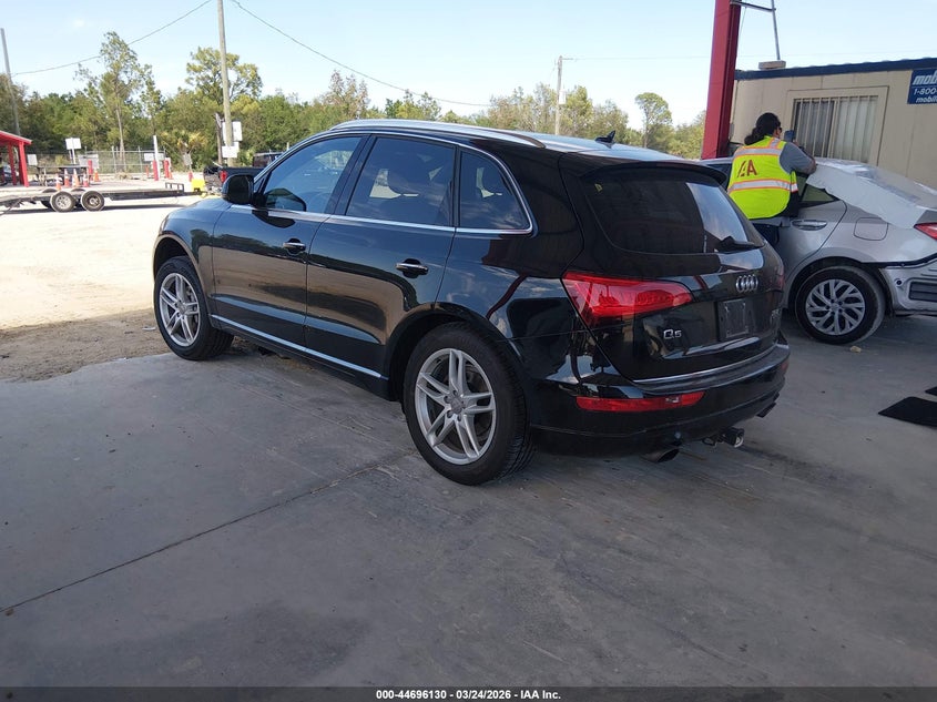 2015 Audi Q5 2.0T Premium