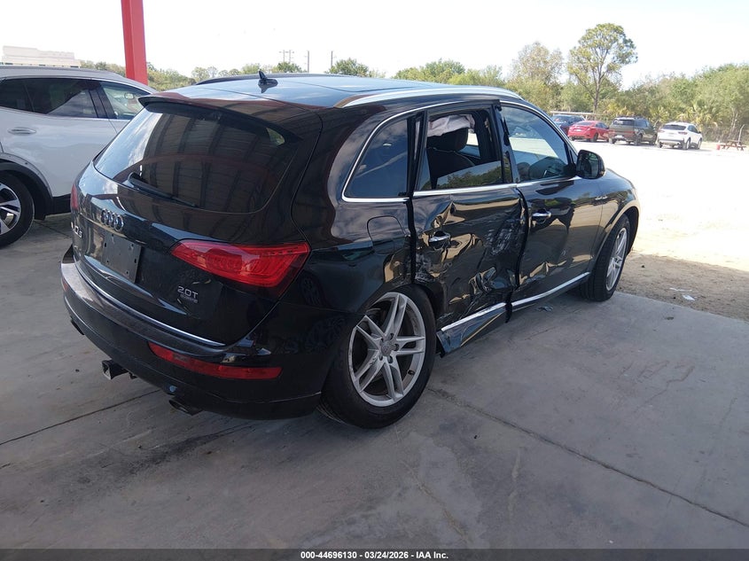 2015 Audi Q5 2.0T Premium