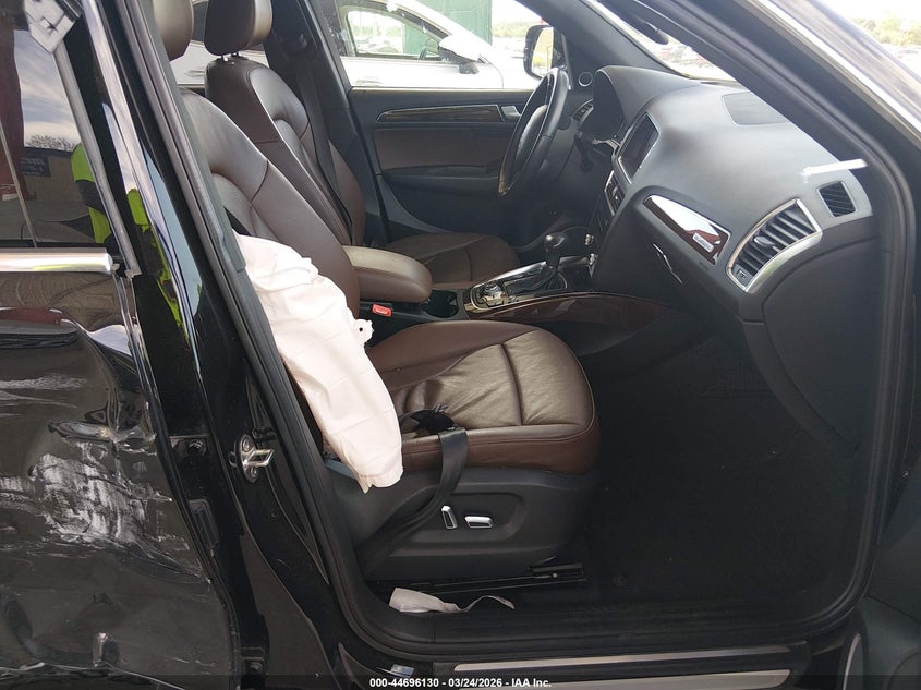 2015 Audi Q5 2.0T Premium