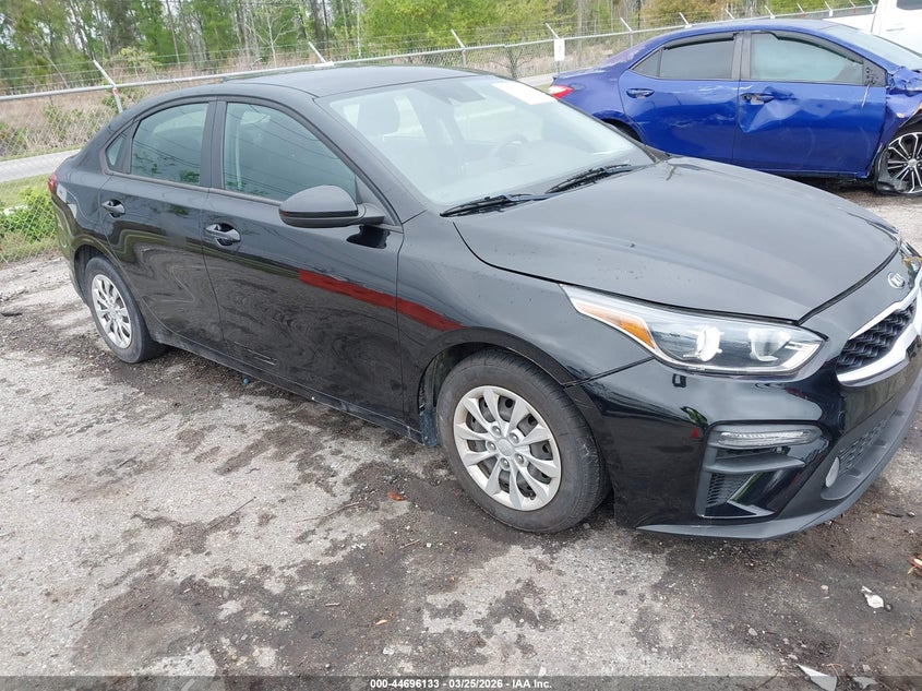 2021 Kia Forte Fe