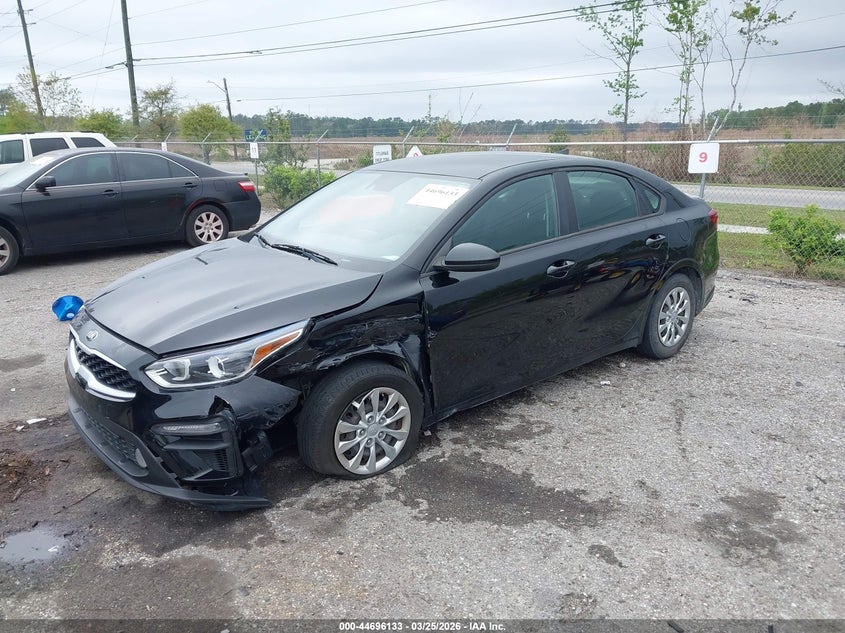 2021 Kia Forte Fe