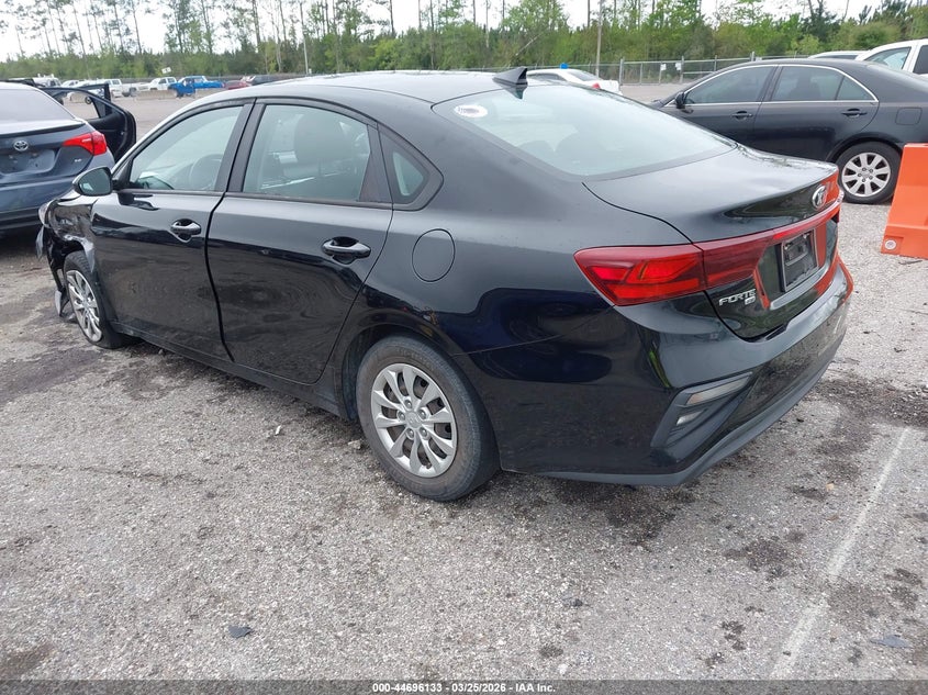 2021 Kia Forte Fe