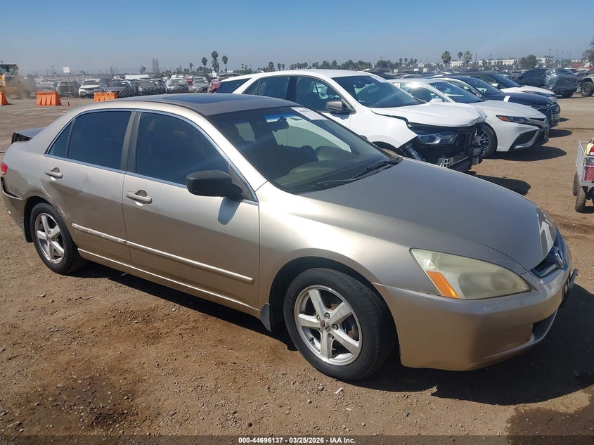 2004 Honda Accord 2.4 Ex
