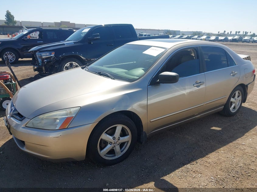 2004 Honda Accord 2.4 Ex
