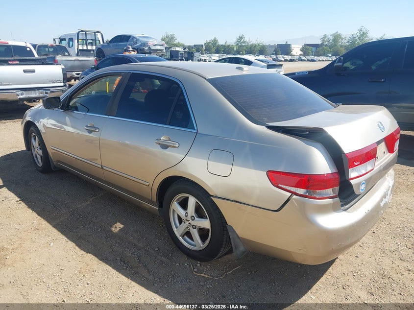 2004 Honda Accord 2.4 Ex