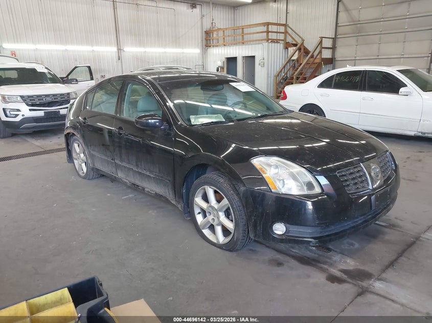 2004 Nissan Maxima 3.5 Se