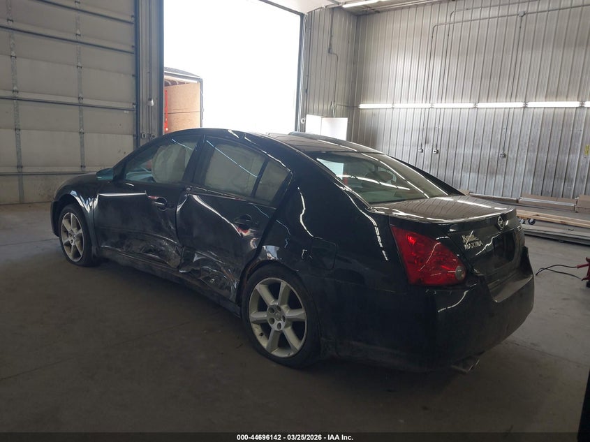 2004 Nissan Maxima 3.5 Se