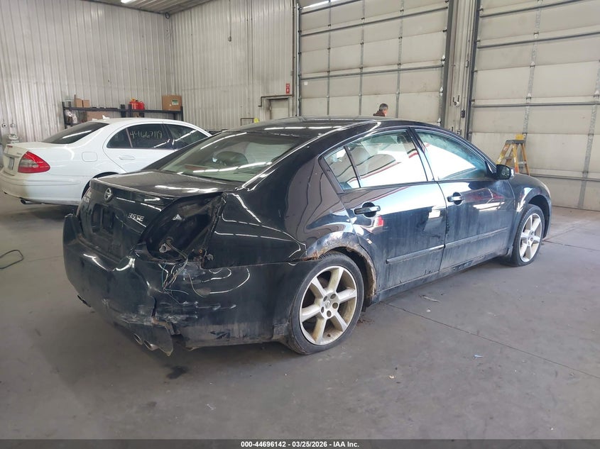 2004 Nissan Maxima 3.5 Se