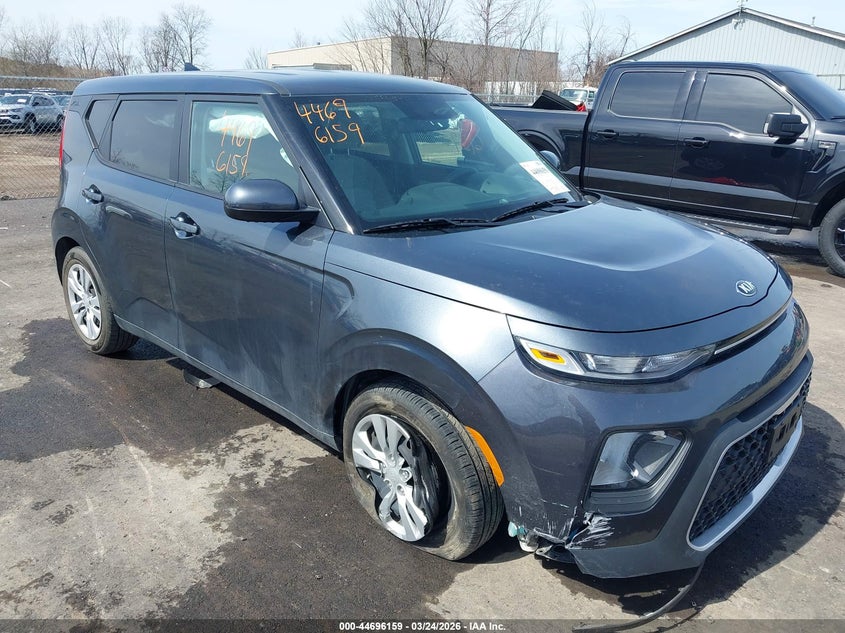 2020 Kia Soul Lx