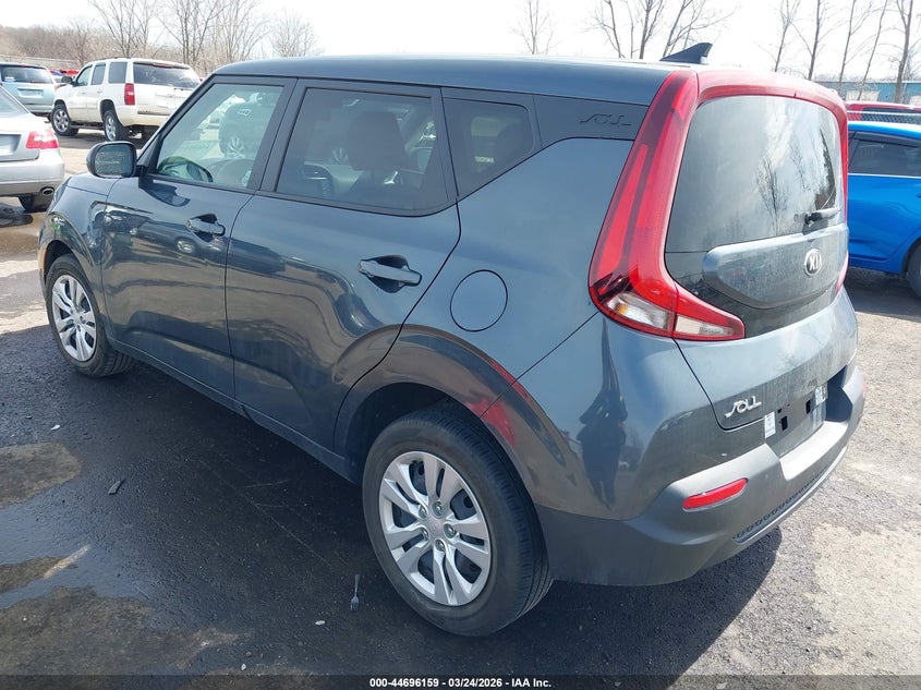 2020 Kia Soul Lx