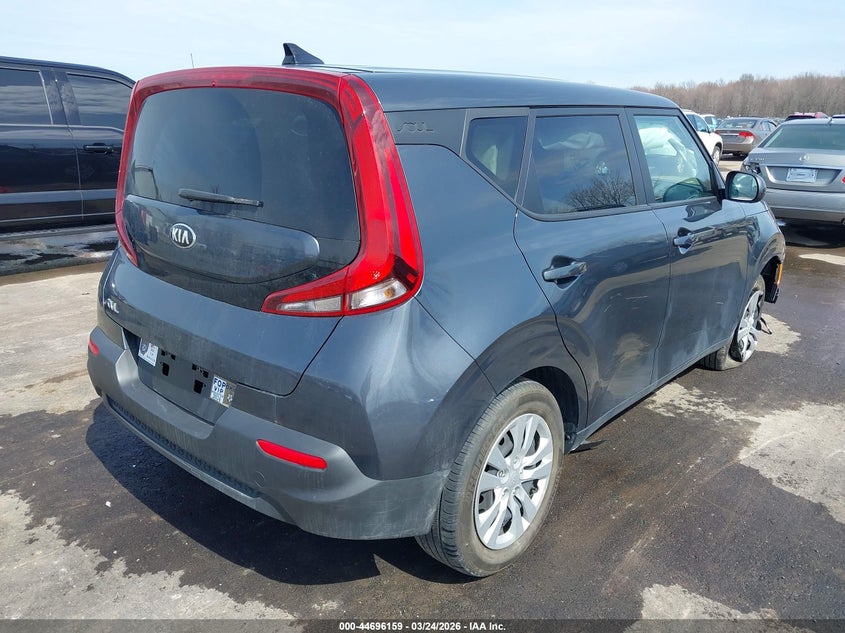 2020 Kia Soul Lx