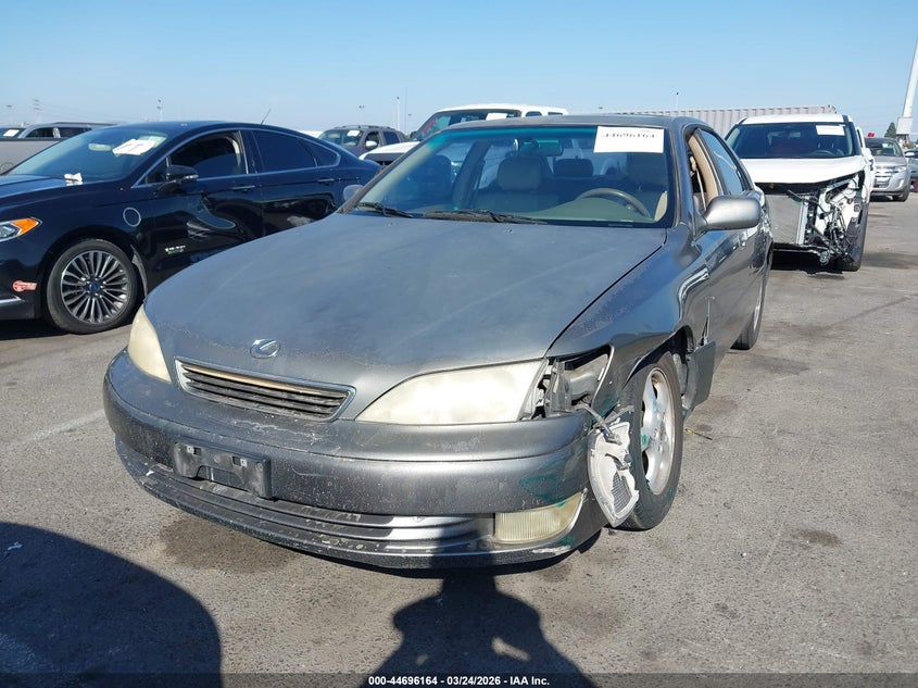 1997 Lexus Es 300