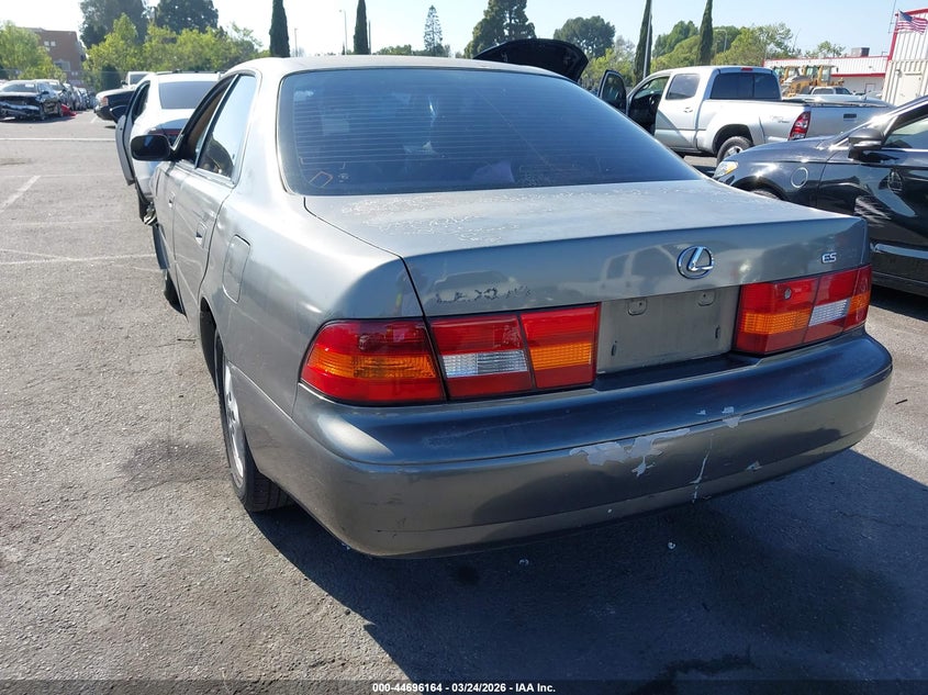 1997 Lexus Es 300