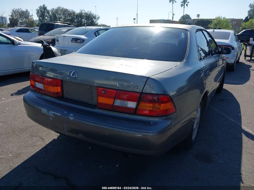 1997 Lexus Es 300