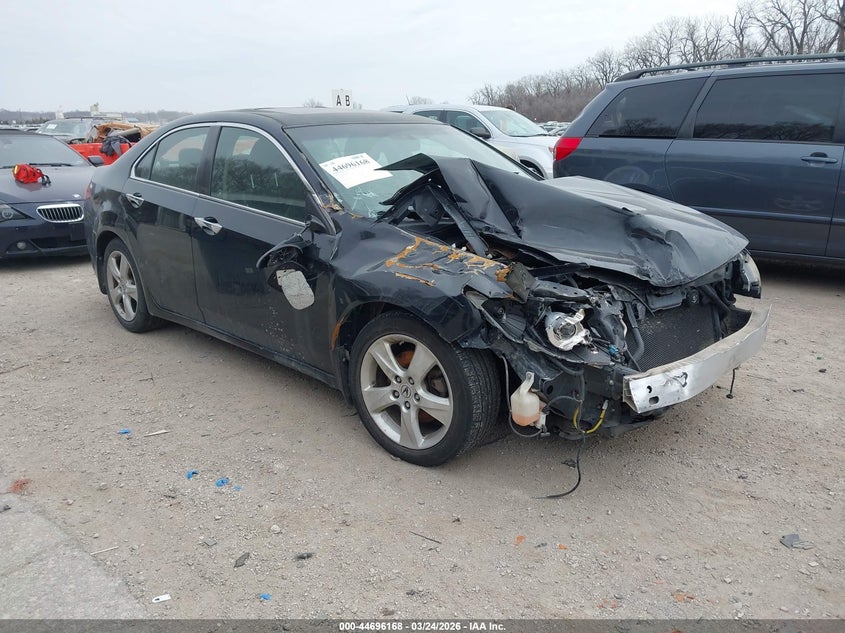 2009 Acura Tsx