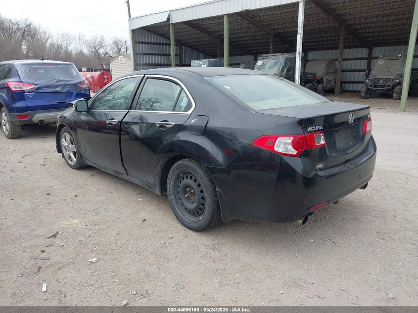 2009 Acura Tsx