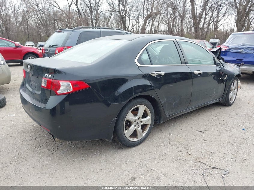 2009 Acura Tsx