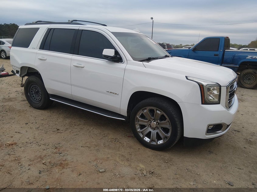 2019 GMC Yukon Sle