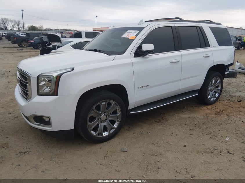 2019 GMC Yukon Sle