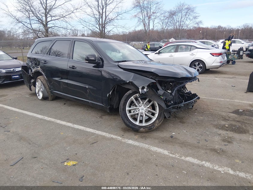 2022 Dodge Durango Gt Plus Awd