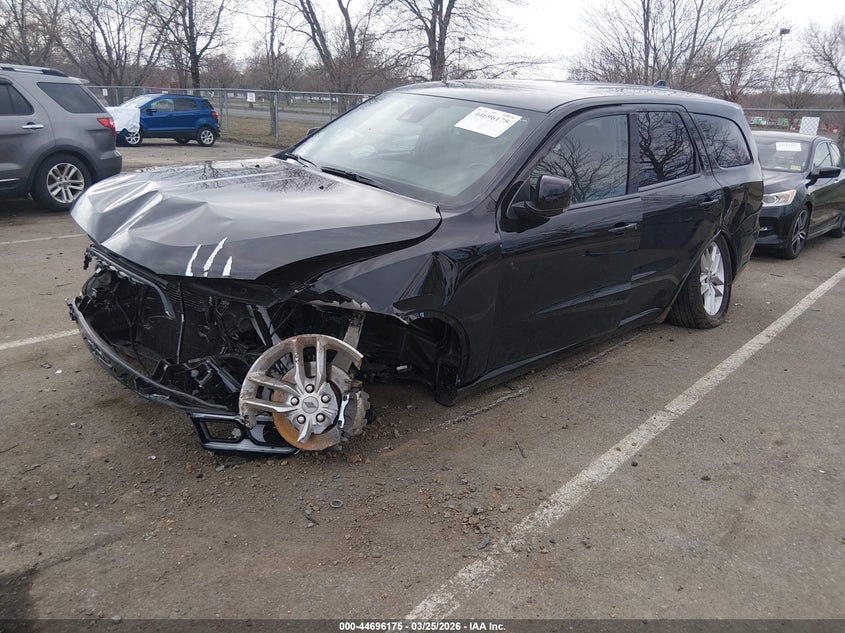 2022 Dodge Durango Gt Plus Awd