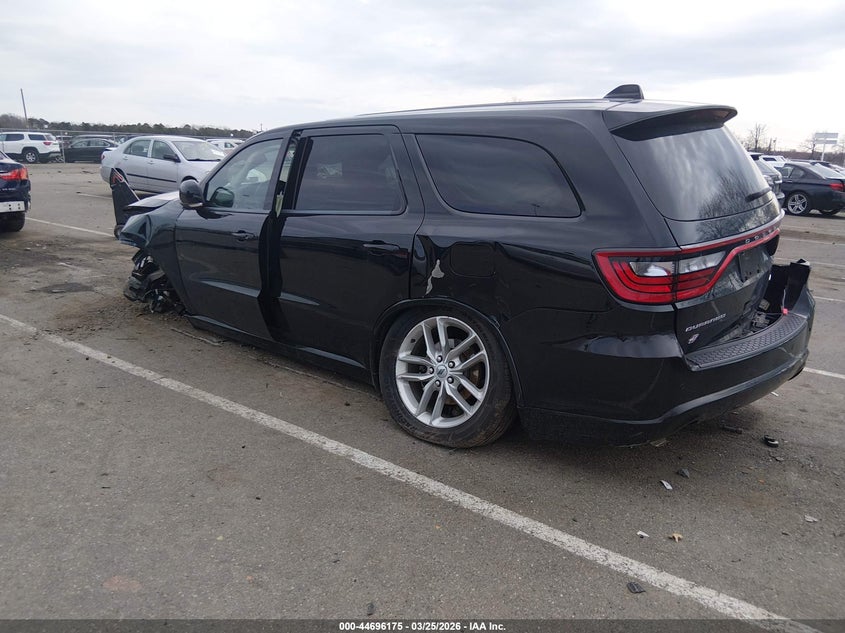 2022 Dodge Durango Gt Plus Awd