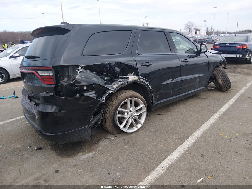 2022 Dodge Durango Gt Plus Awd