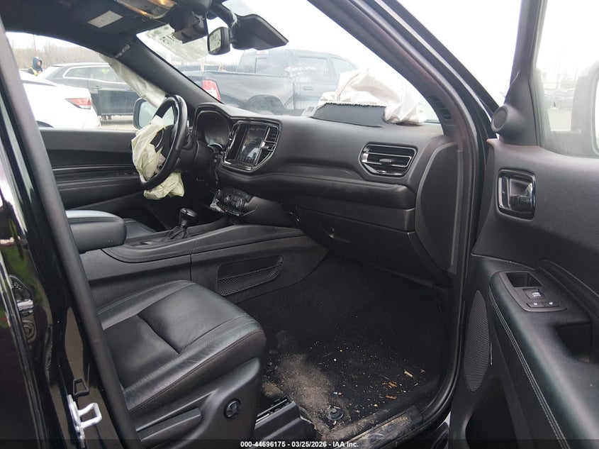 2022 Dodge Durango Gt Plus Awd