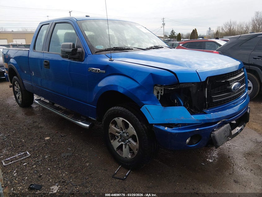 2013 Ford F-150 Stx