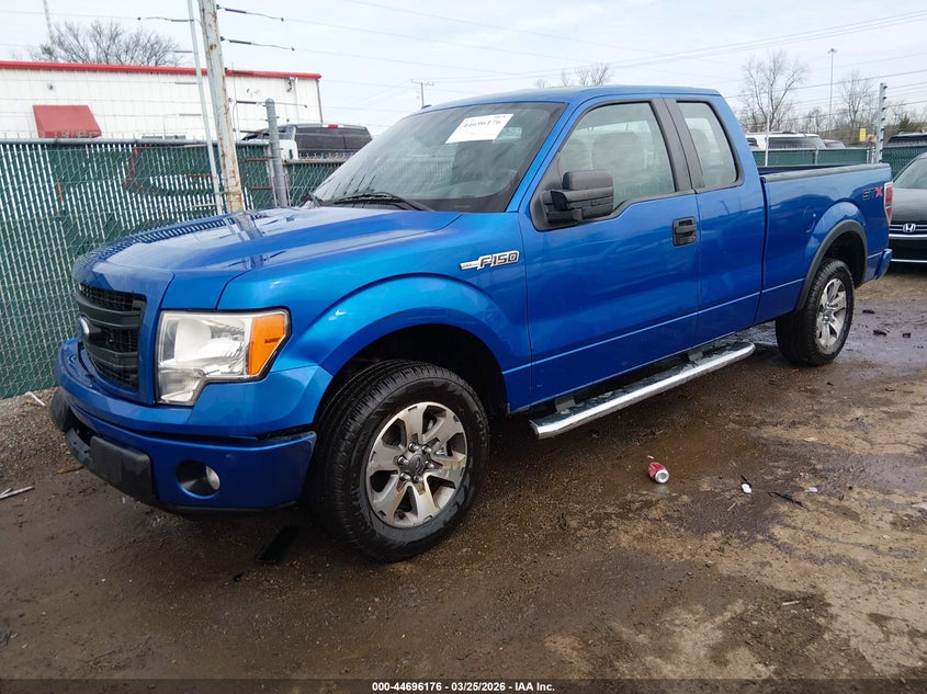 2013 Ford F-150 Stx