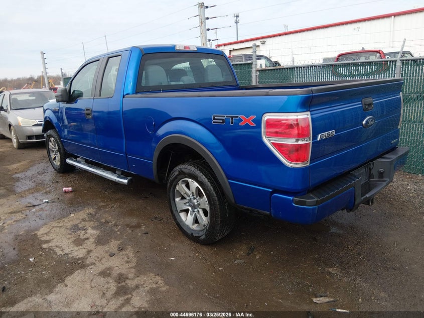 2013 Ford F-150 Stx