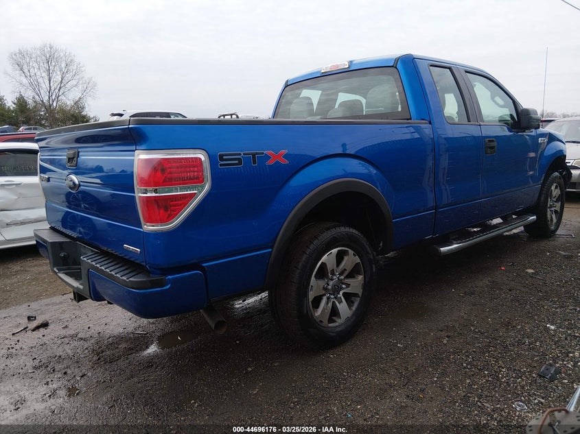 2013 Ford F-150 Stx