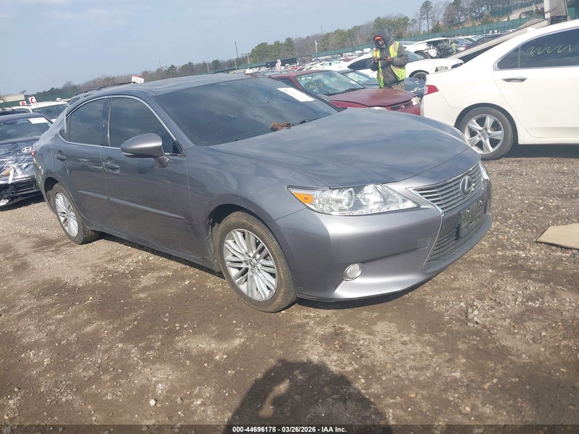 2013 Lexus Es 350