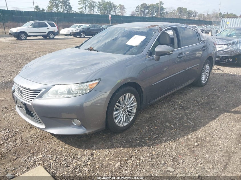 2013 Lexus Es 350