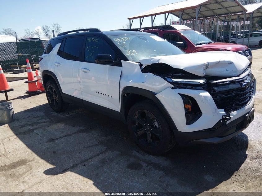 2026 Chevrolet Equinox Awd Lt