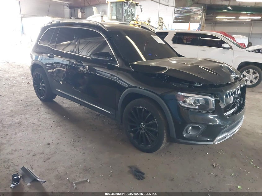 2022 Mercedes-Benz Glb 250 4Matic
