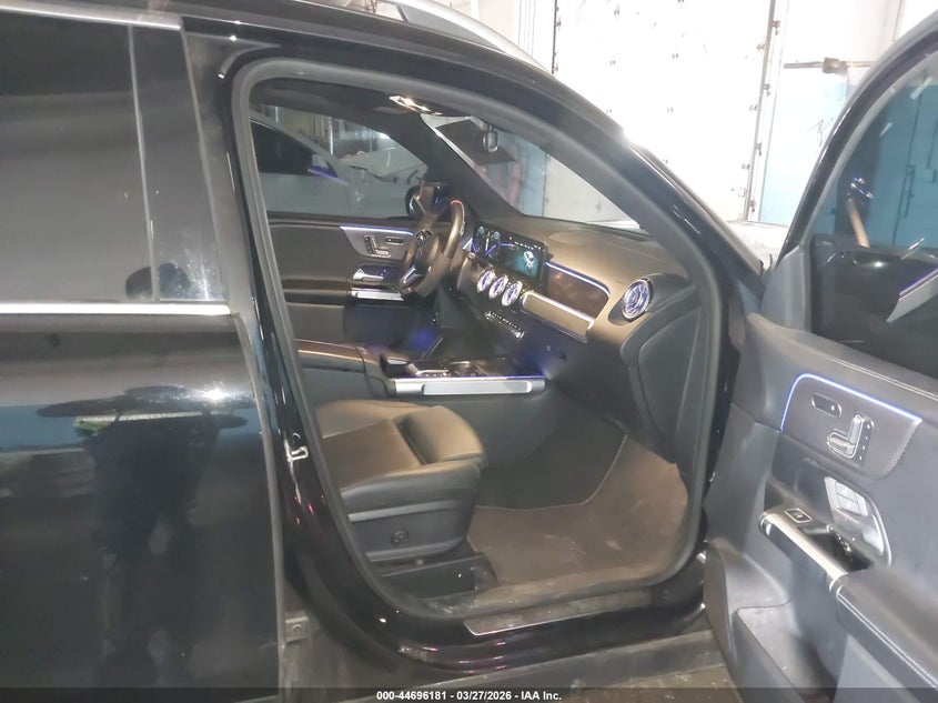 2022 Mercedes-Benz Glb 250 4Matic