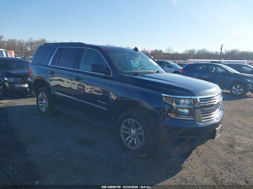2019 Chevrolet Tahoe Lt