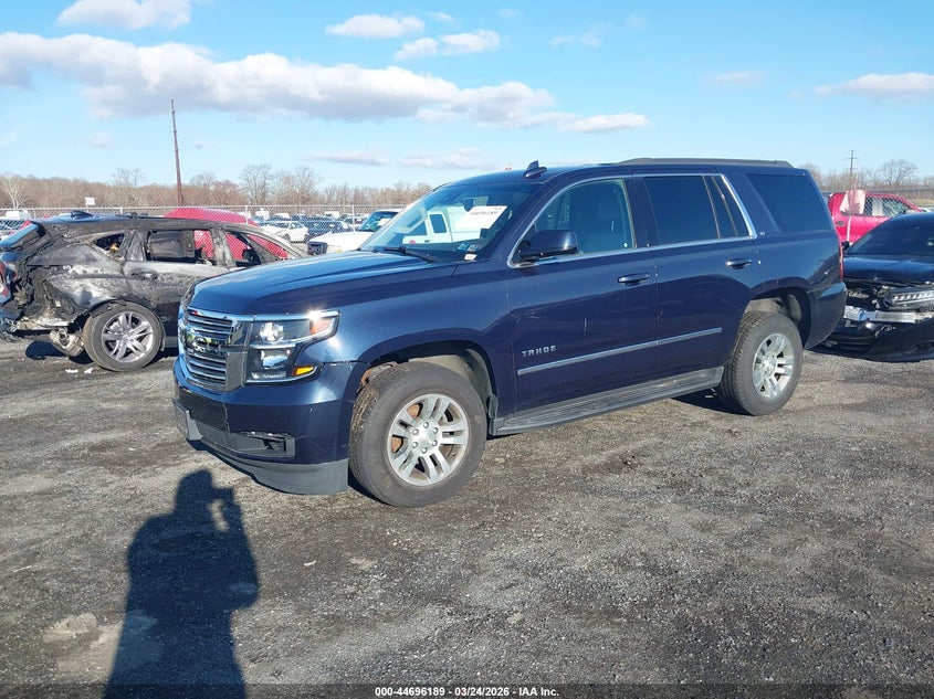 2019 Chevrolet Tahoe Lt