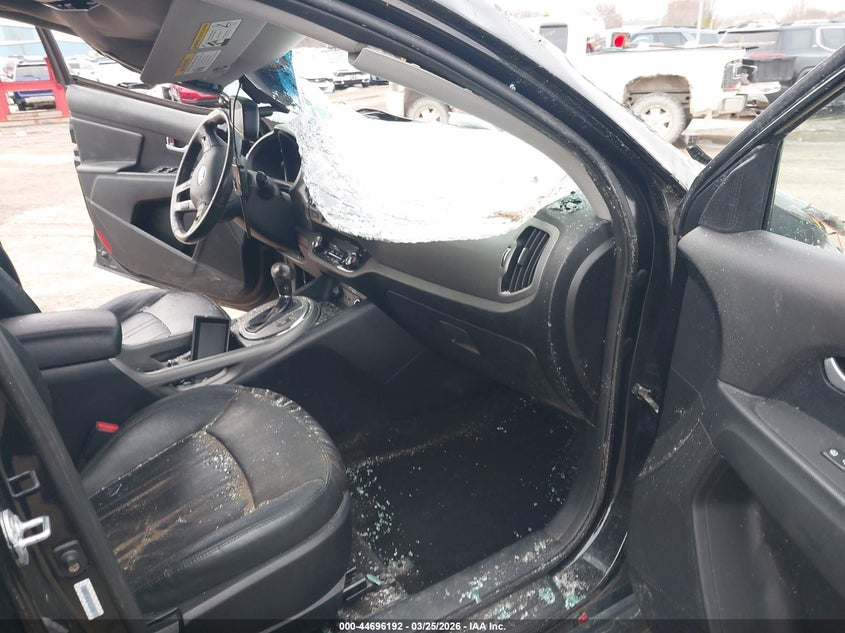 2014 Kia Sportage Ex