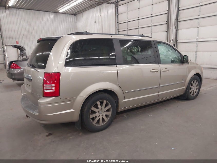 2009 Chrysler Town & Country Touring