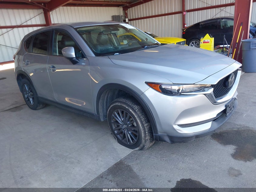 2020 Mazda Cx-5 Touring