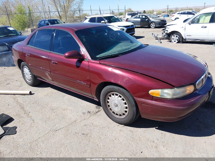2001 Buick Century Custom