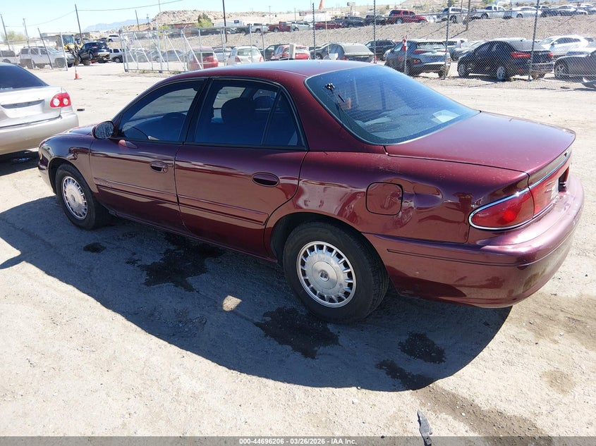 2001 Buick Century Custom