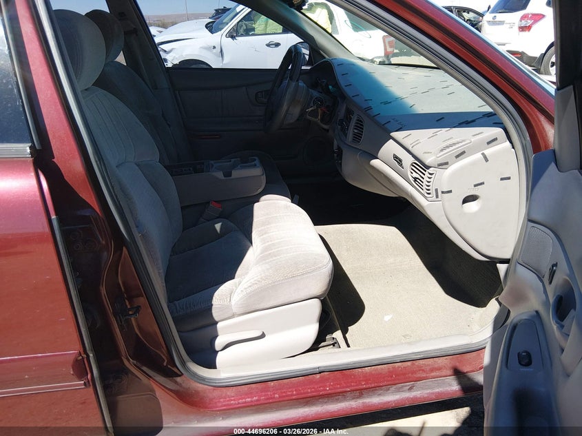 2001 Buick Century Custom