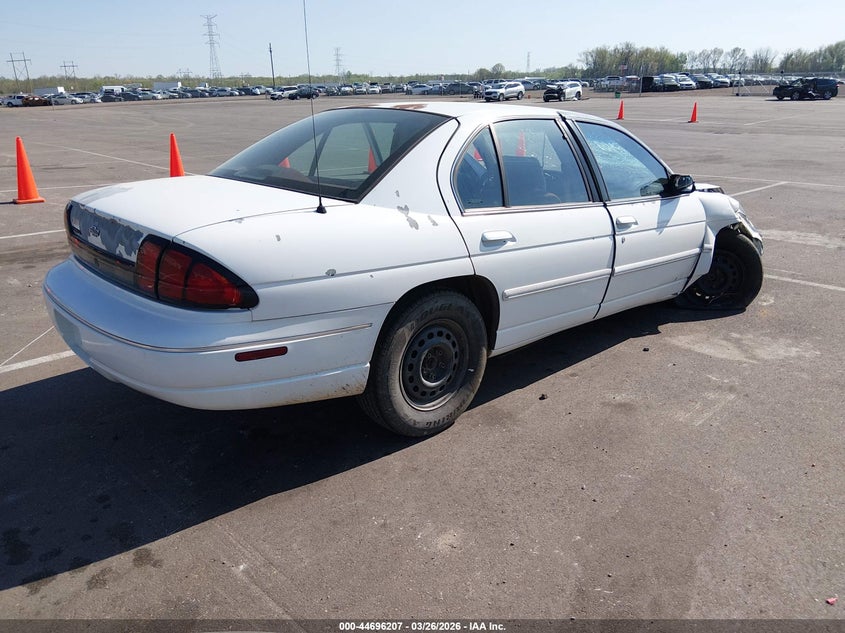 1998 Chevrolet Lumina